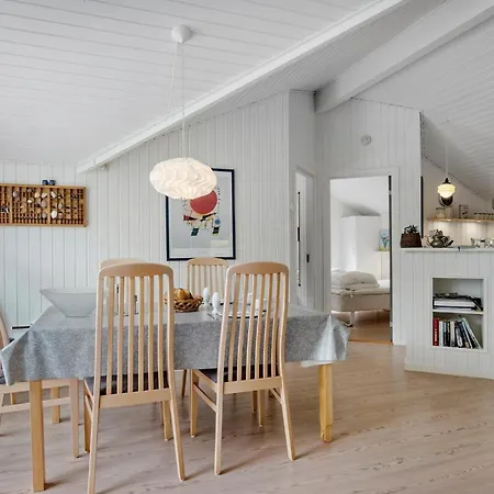 Vakantiehuis Three-bedroom In